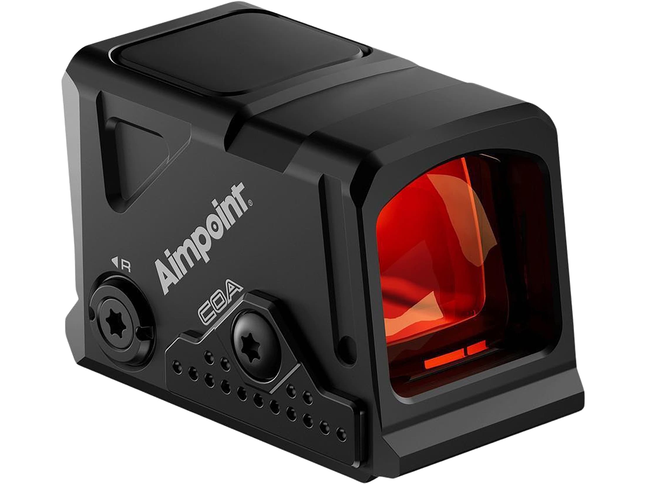 Aimpoint COA Red Dot Sight 3.5 MOA Dot A-CUT Interface Mount Matte Black- Blemished