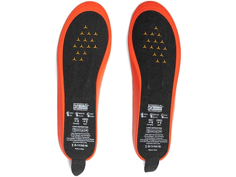 Mobile Warming Standard Heated Insoles