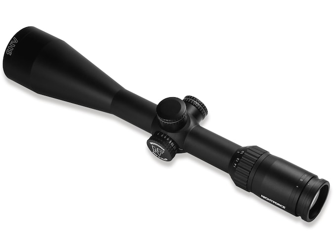 Nightforce SHV Rifle Scope 4-14x 56mm MOAR Reticle Matte Black