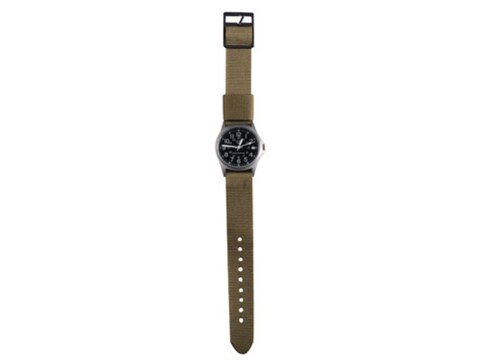 5ive Star Gear Mil-Spec US Military Watch Nylon Strap Olive Drab