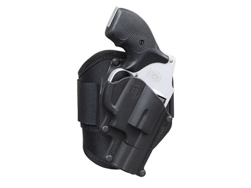 Fobus 357ND Gürtel Holster Smith&Wesson 357 Erma EGR 66, Weihrauch HW37