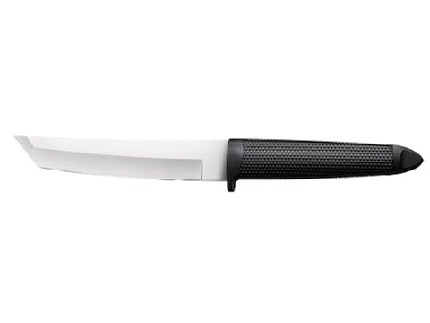 Cold Steel Tanto Lite Fixed Blade Knife 6" Tanto Point 4116 Krupp Stainless Steel Blade...
