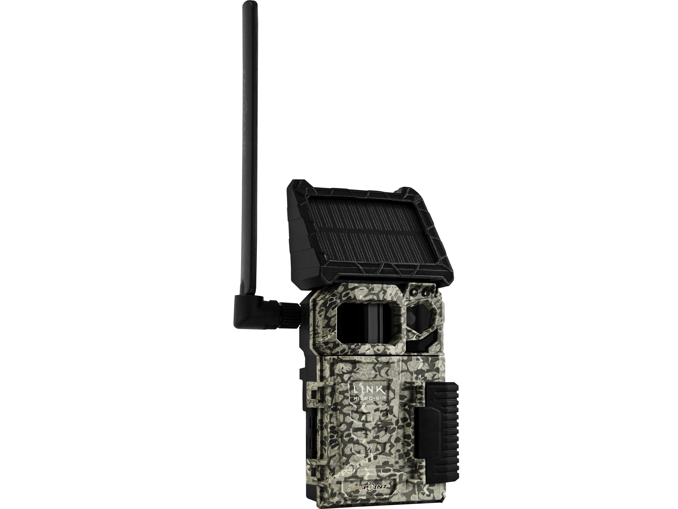 cellular trail camera with solar