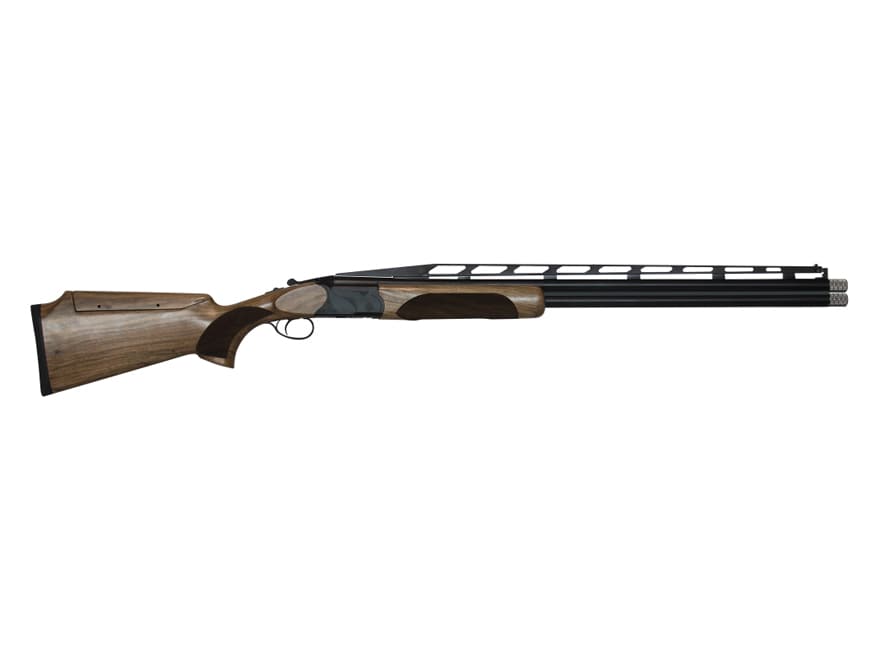 CZ Sporter STD Grade Over Under 12 Ga Shotgun 32 Blued Barrel Walnut