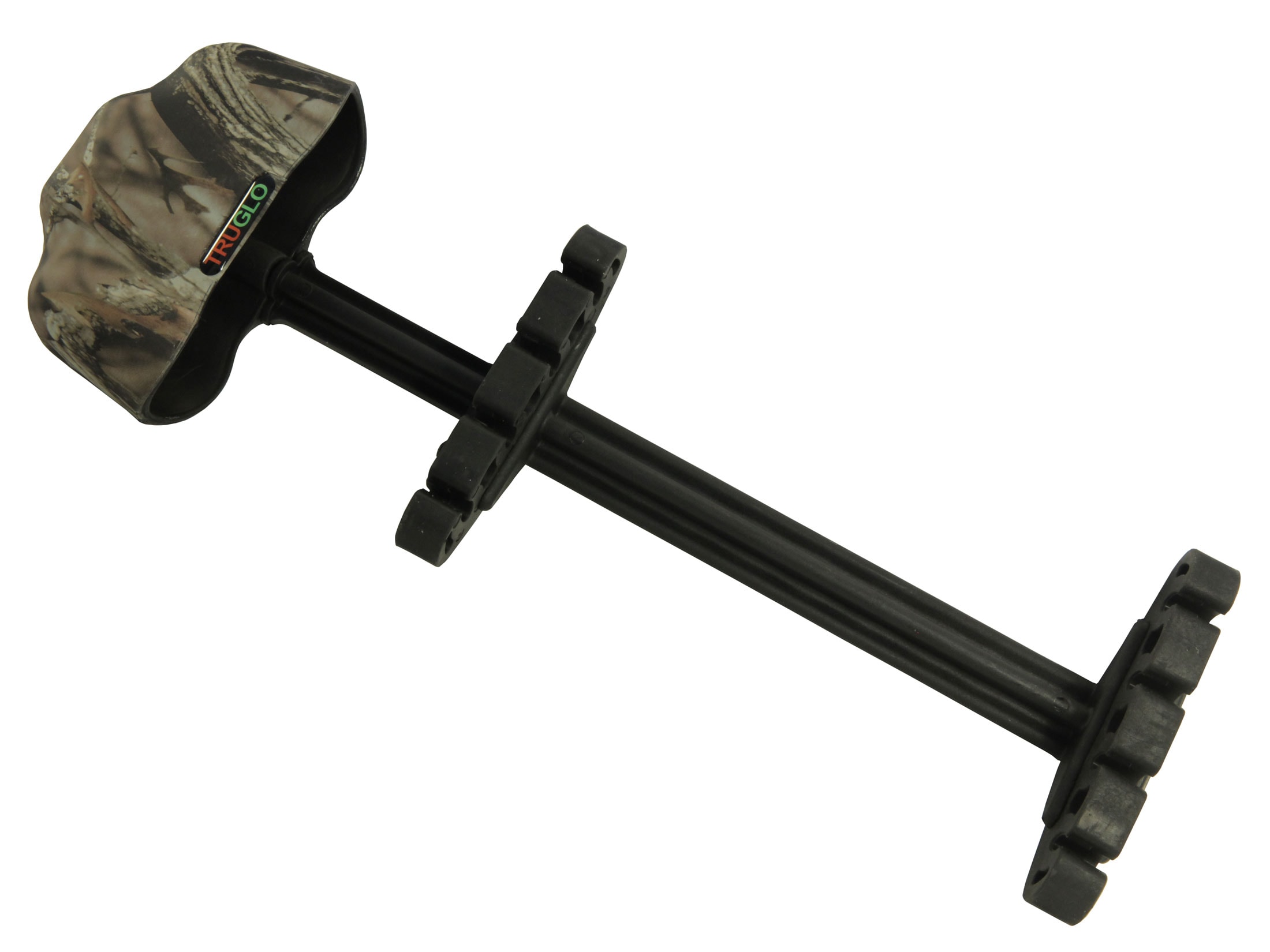 TRUGLO LocDown 4Arrow Bow Quiver Lost Camo