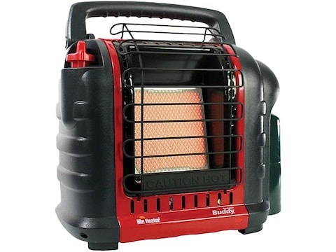 Heaters in Camping Gear & Survival Supplies