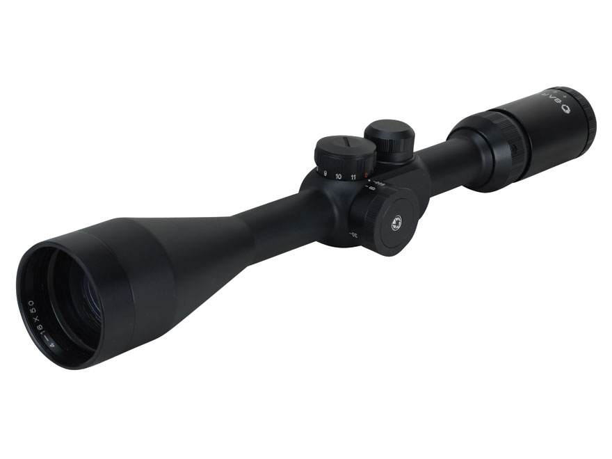 Barska Tactical Rifle Scope 4-16x 50mm Side Focus First Focal