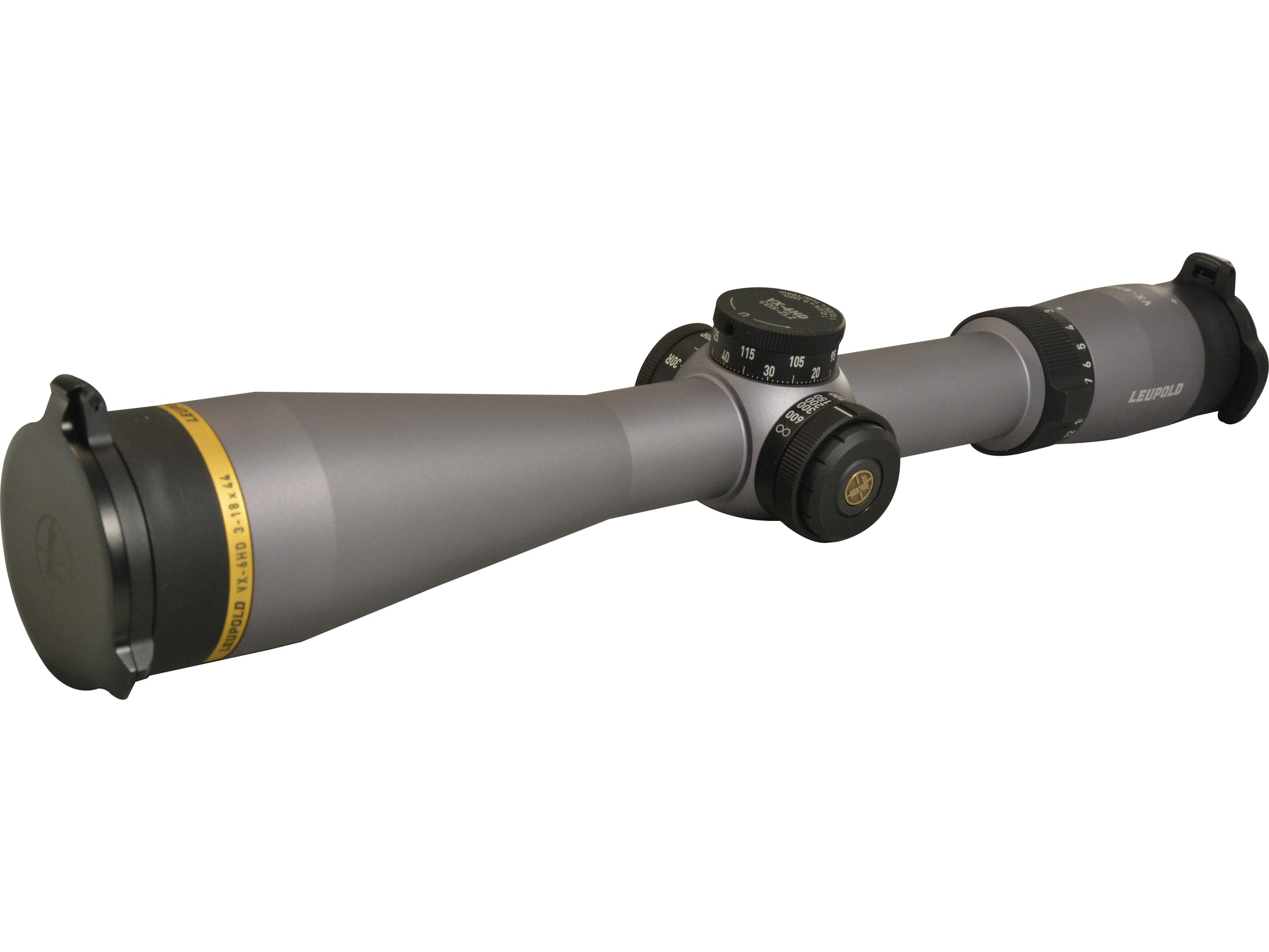 Leupold VX-6HD Rifle Scope 30mm Tube 3-18x 44mm 2/10 Mil