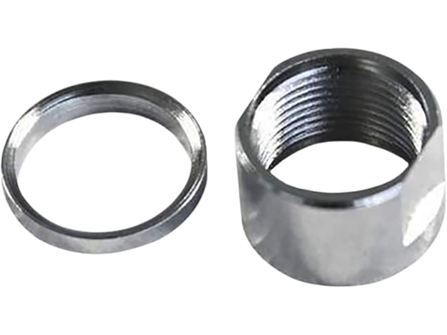 JE Machine Thread Protector 5/8-24 Thread Stainless