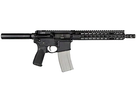 BCM RECCE Semi-Automatic Pistol 5.56x45mm NATO 11.5" Barrel 30-Round Black