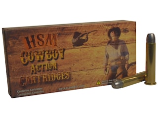 Product Comparison for HSM Cowboy Action 45-70 Government Ammo 405 ...