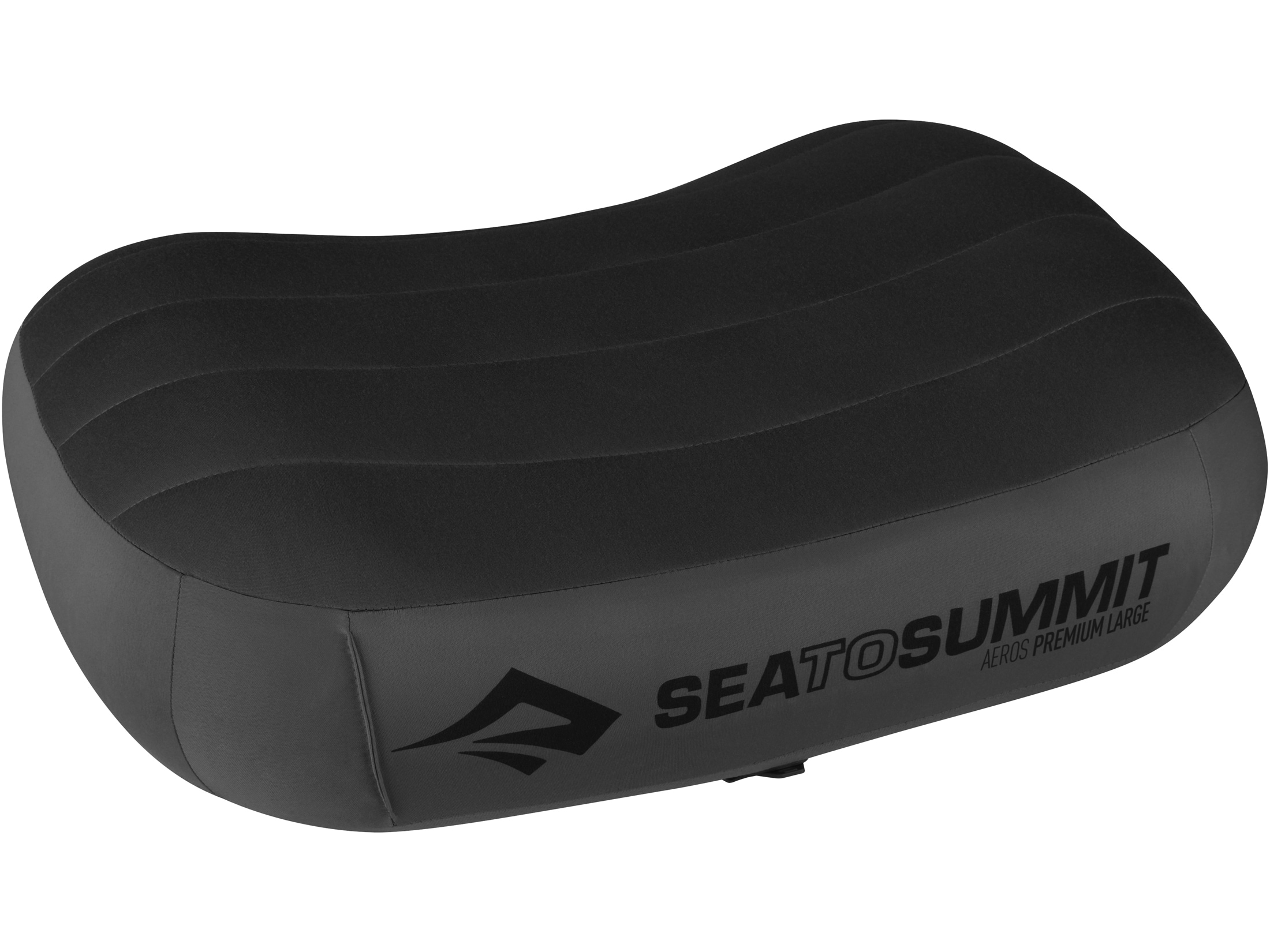 Sea To Summit Aeros Pillow Premium Large Navy Blue   162375 