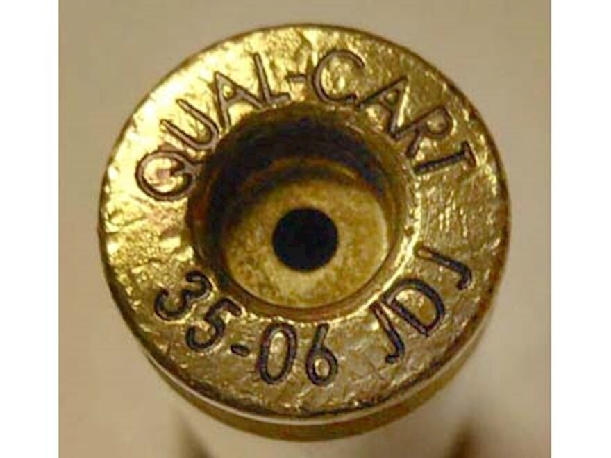 Quality Cartridge 3506 JDJ Brass Box of 20