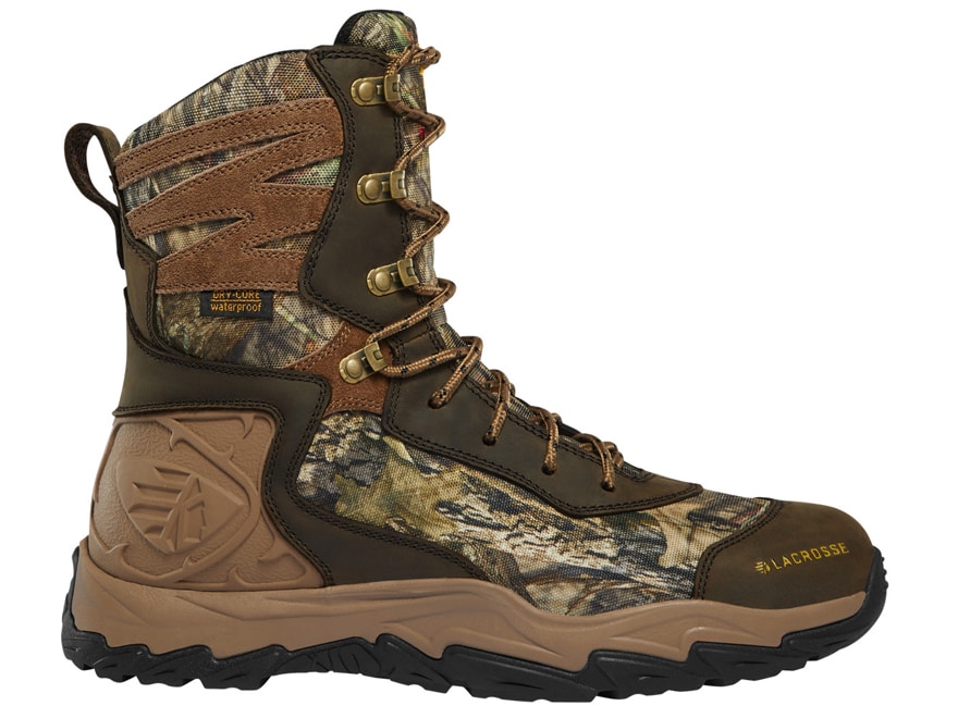 12 gram insulated boots