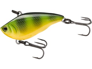 Yo-Zuri Rattl'N Vibe 75mm 3 – Esche Da Pesca Vibranti, 75mm, Multicolore, Attrezzatura Professionale Giapponese