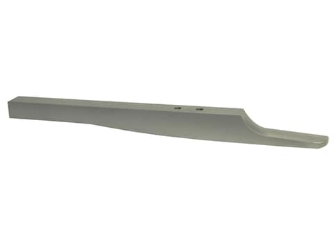 Dakota Quarter Rib for #3 Contour Shilen Barrel Steel in the White