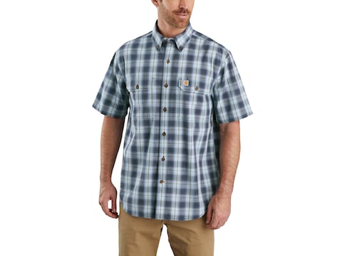 Carhartt Men's Midweight Short Sleeve Shirt