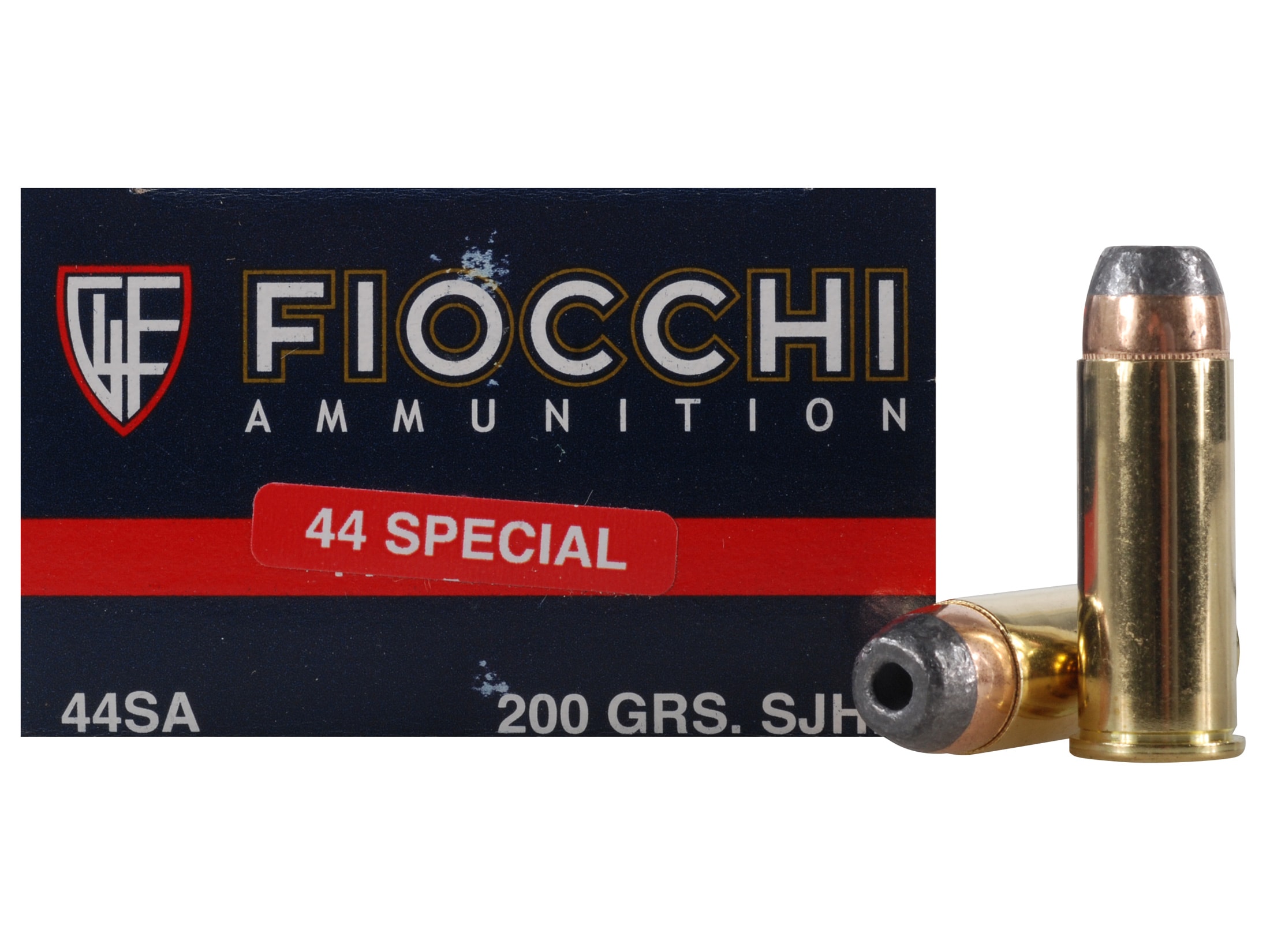 Fiocchi Shooting Dynamics ammunition offers great quality and consistency f...