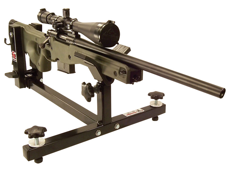 Converts P3 Ultimate Gun Vise Into A Shooting Rest Shooting Rest Attachment 