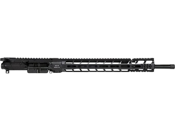 PWS AR-15 MK118 MOD 2-M Complete Upper Receiver 6mm ARC 18" Barrel Long Stroke Piston
