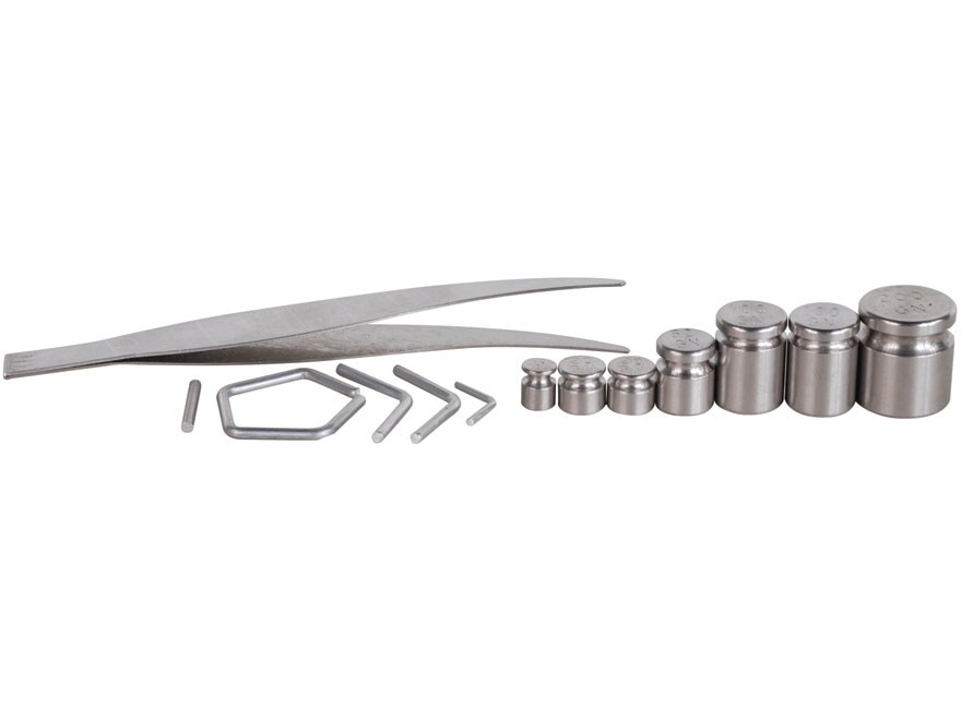 RCBS Deluxe Scale Check Weights 510.5 Grains