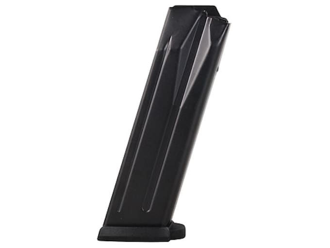 HK P30, VP40 Magazine 40 S&W 13-Round Steel Blue