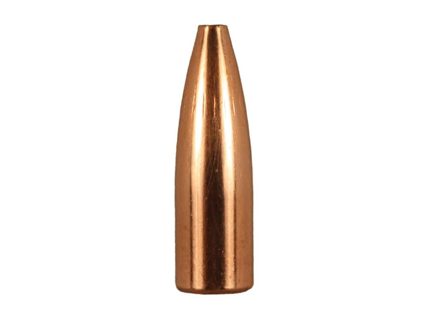 Berger Varmint Bullets 22 Caliber (224 Diameter) 55 Grain Hollow Point Flat Base Box of 100