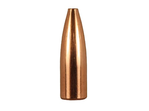 Berger Varmint Bullets 22 Caliber (224 Diameter) 55 Grain Hollow Point Flat Base Box of...