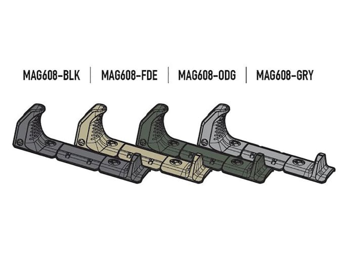 Magpul M-LOK Hand Stop Kit Polymer Flat Dark Earth