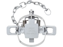 0469 Coil Spring Trap, Spring Locking, For: Mink
