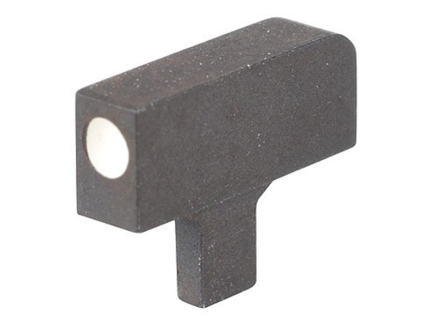 Fusion Firearms 1911 Stake-On Front Fiber Optic Sight - .185” - Red/Green - 70 Series - View #3