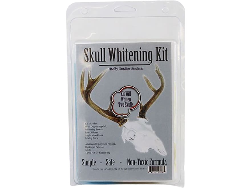 Minnesota Trapline Melby Skull Bleaching Kit