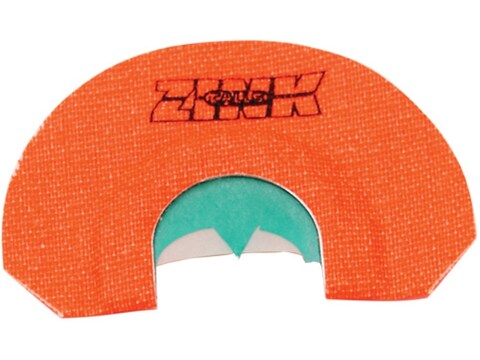 Zink Wicked Lady W-Cutter Diaphragm Turkey Call