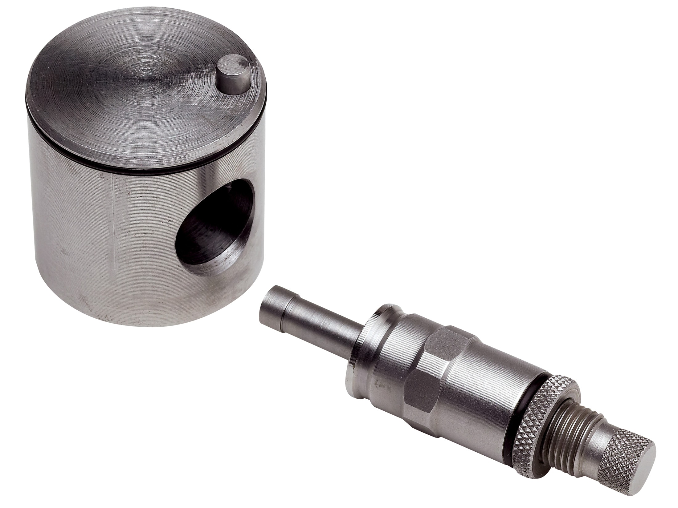 Hornady Lock-N-Load Powder Measure Handgun Rotor Metering Assembly