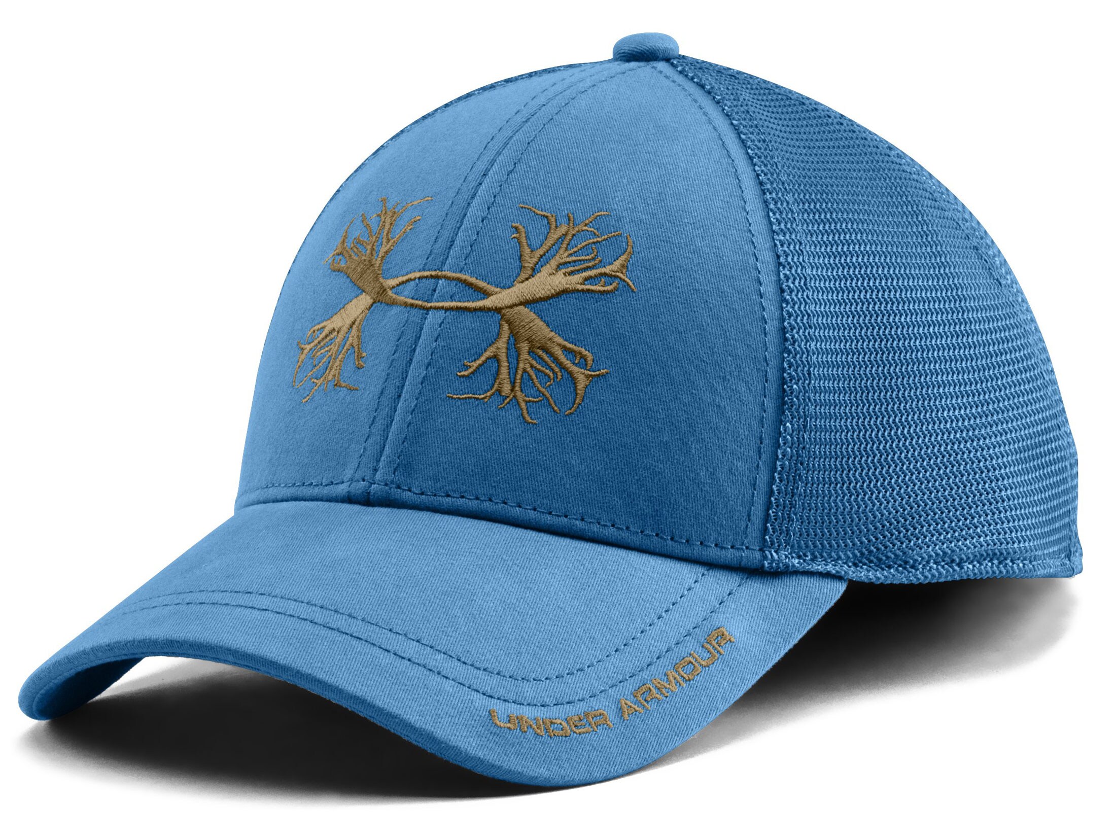 under armour antler cap