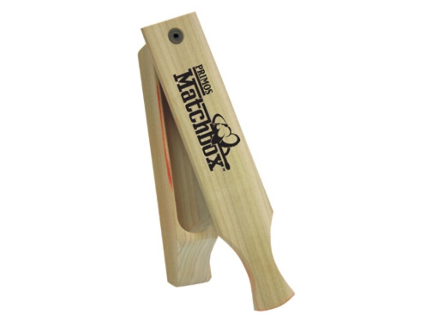 Primos Matchbox Turkey Box Call