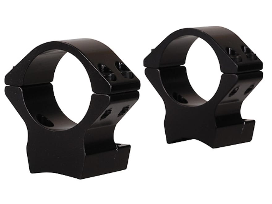 Talley Lightweight 2Piece Scope Mounts Integral 1 Rings Browning