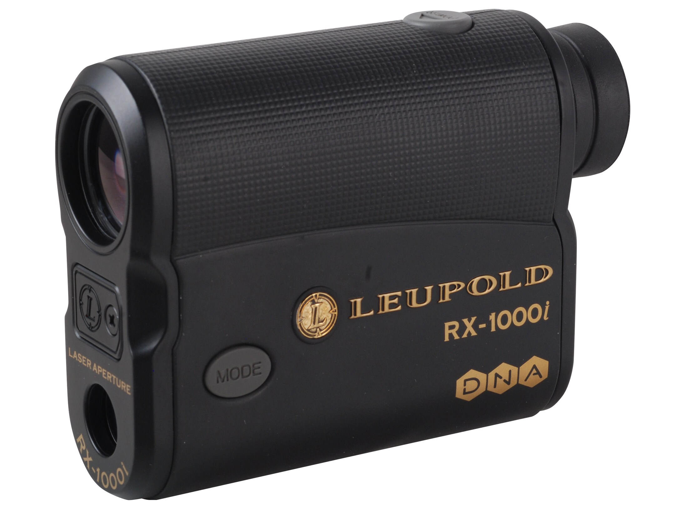Leupold RX1000i DNA Laser Rangefinder 1000 Yard 6x Armored Black