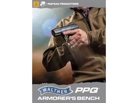 Panteao "Walther PPQ Armorer's Bench" DVD