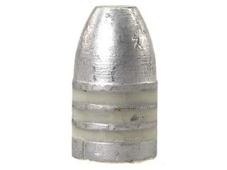 Montana Precision Swaging Cast Bullets 45 Caliber (458 Diameter) 300 Grain Lead Flat Nose SPG Lubricant Box of 50