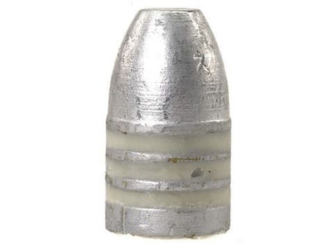 Montana Precision Swaging Cast Bullets 45 Caliber (458 Diameter) 300 Grain Lead Flat No...