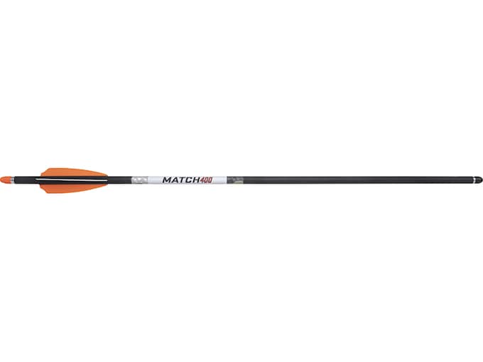 Wicked Ridge Match 400 20″ Alpha-Nock Crossbow Bolt .003″ 6PK