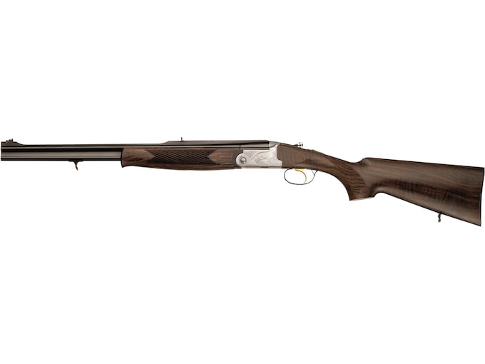 FAIR Safari FXW Double Barrel Rifle 45-70 Government 22" Blued Barrel  Silver Frame Walnut Stock