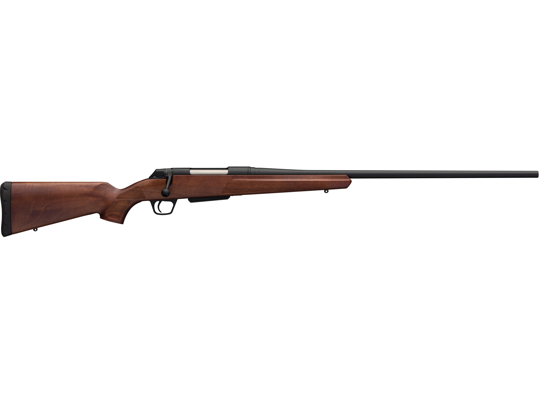 Winchester xpr sporter bolt action rifle 450 bushmaster 24 barrel