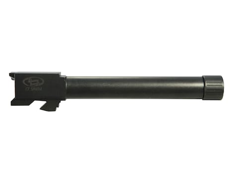 Storm Lake Barrel Glock 17 9mm Luger 1 16 Twist 5.19 SS 1/2-28