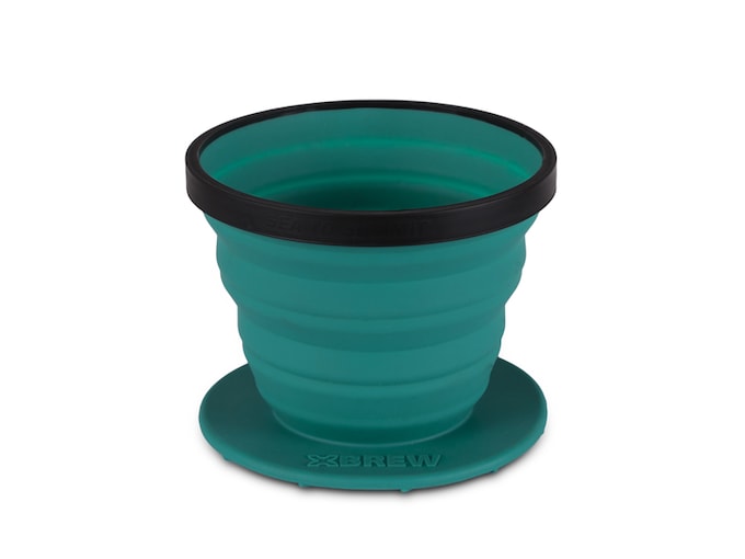 Sea to Summit X-Brew Coffee Dripper Pacific Blue