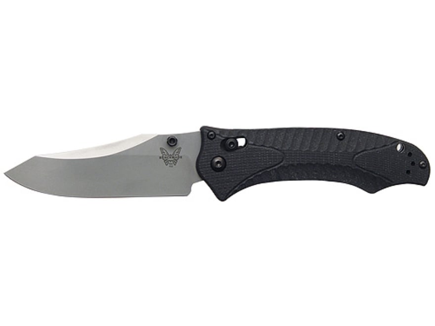 Benchmade 950-1 Rift Folding Pocket Knife 3.67 Reverse Tanto Point 154