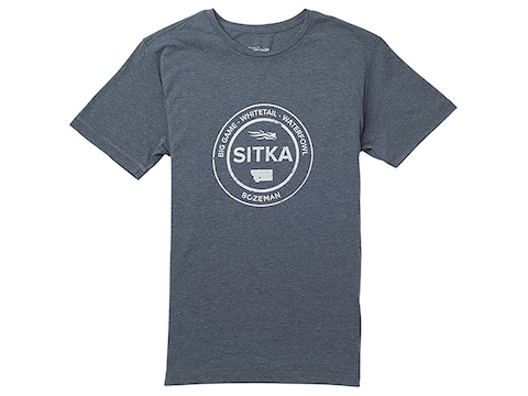 Sitka Gear Men's Sitka Seal Short Sleeve Shirt