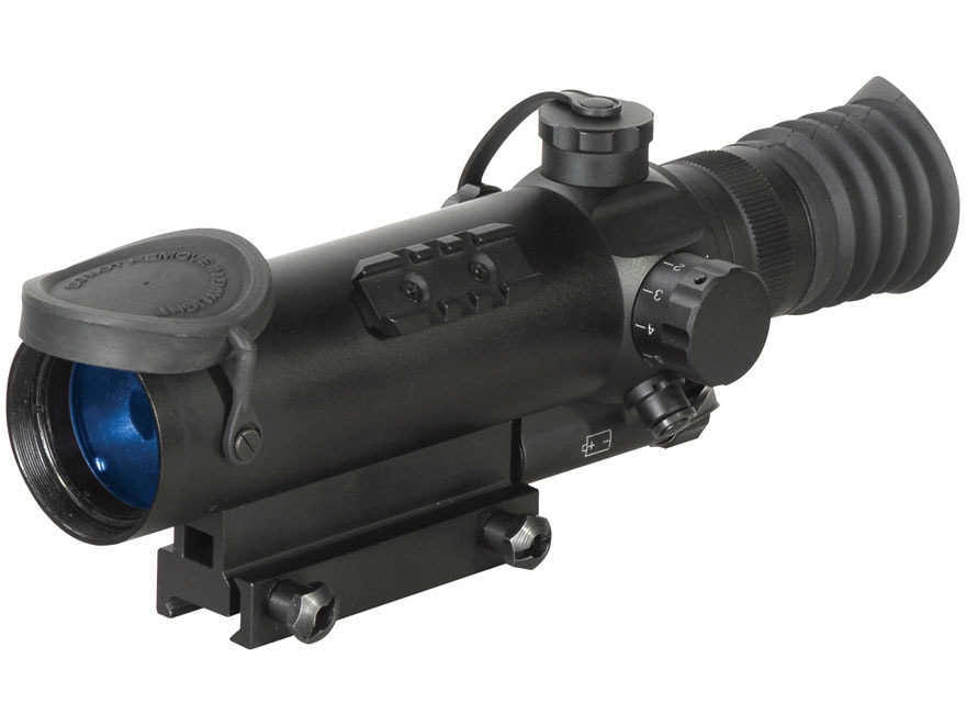 ATN Night Arrow 2-2 2nd+ Generation Night Vision Rifle Scope 2x