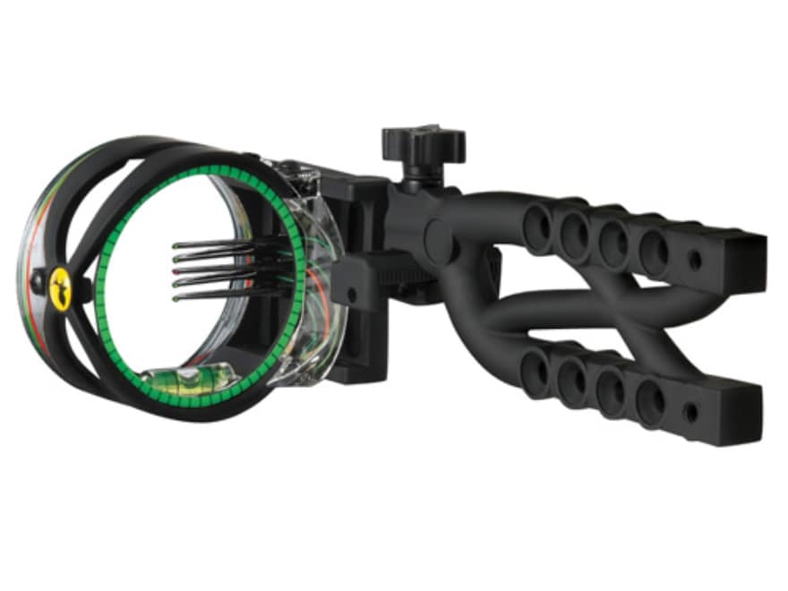 Trophy Ridge Cypher 5 5-Pin Bow Sight .019 Pin Diameter Ambidextrous